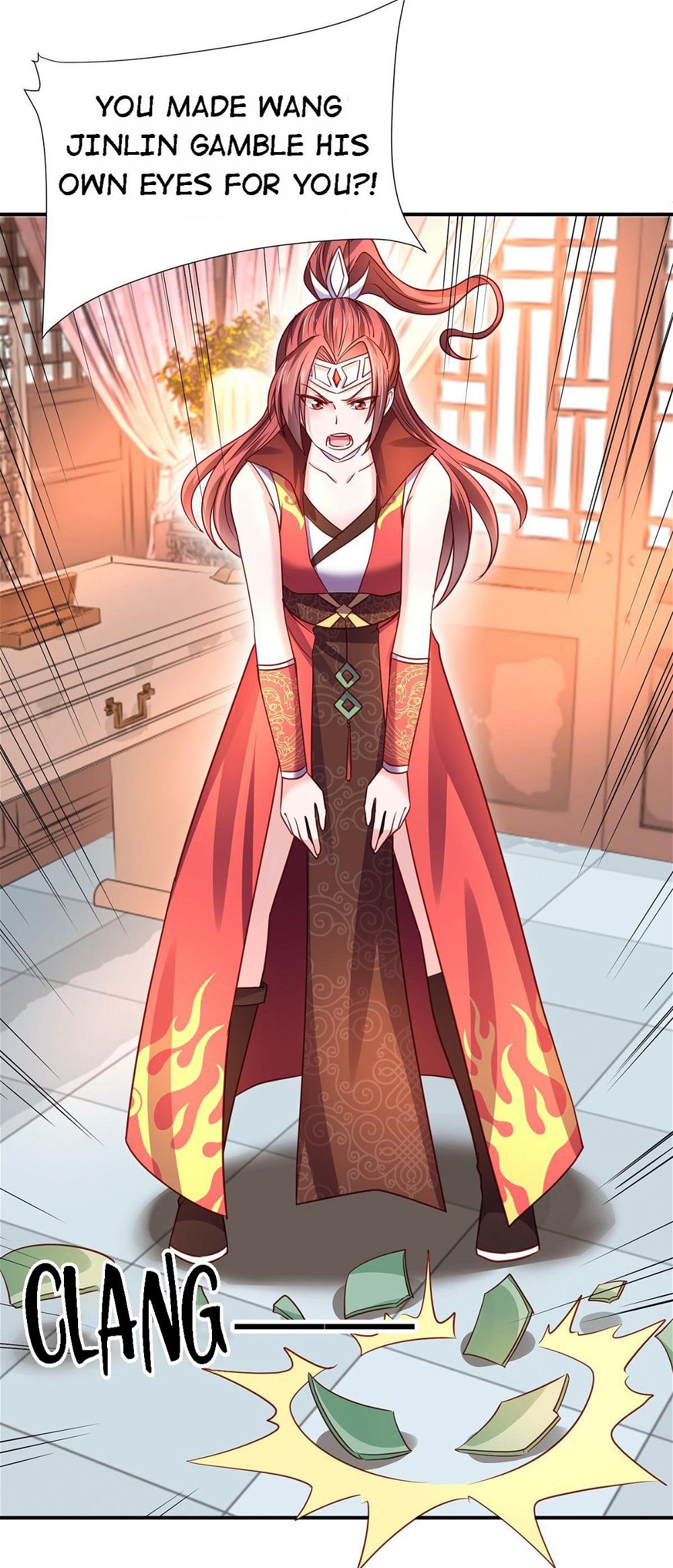 Rebel Princess: The Divine Doctor Outcast Chapter 20 page 3