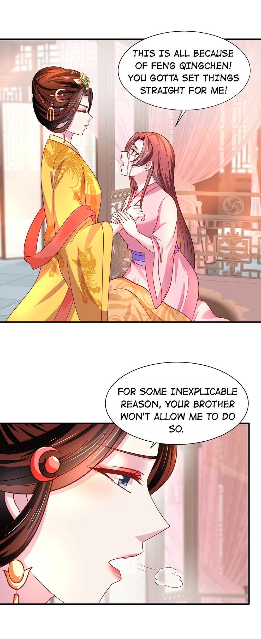 Rebel Princess: The Divine Doctor Outcast Chapter 20 page 13