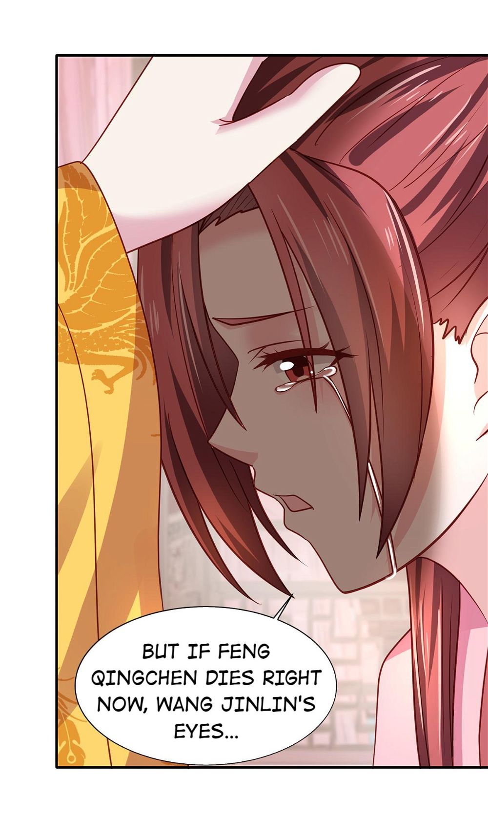 Rebel Princess: The Divine Doctor Outcast Chapter 20 page 15