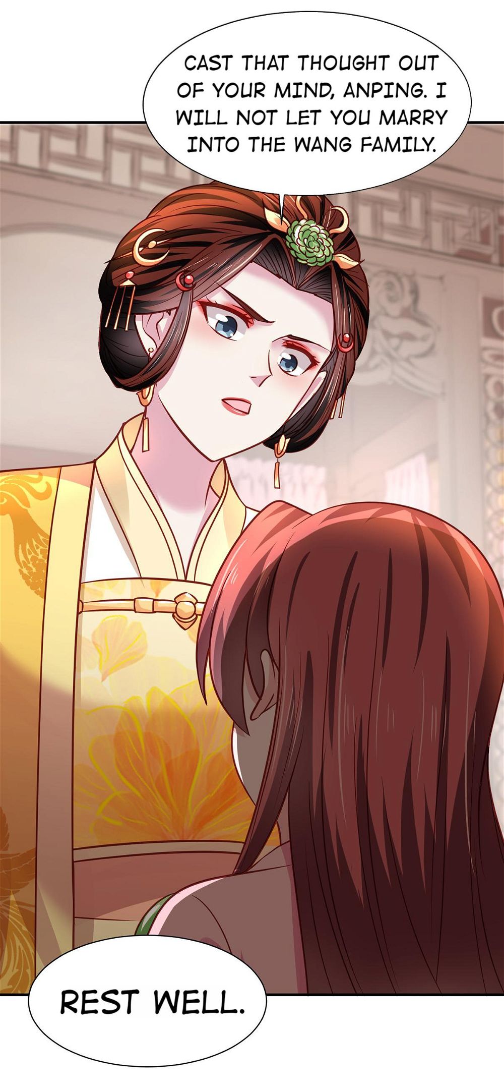 Rebel Princess: The Divine Doctor Outcast Chapter 20 page 16