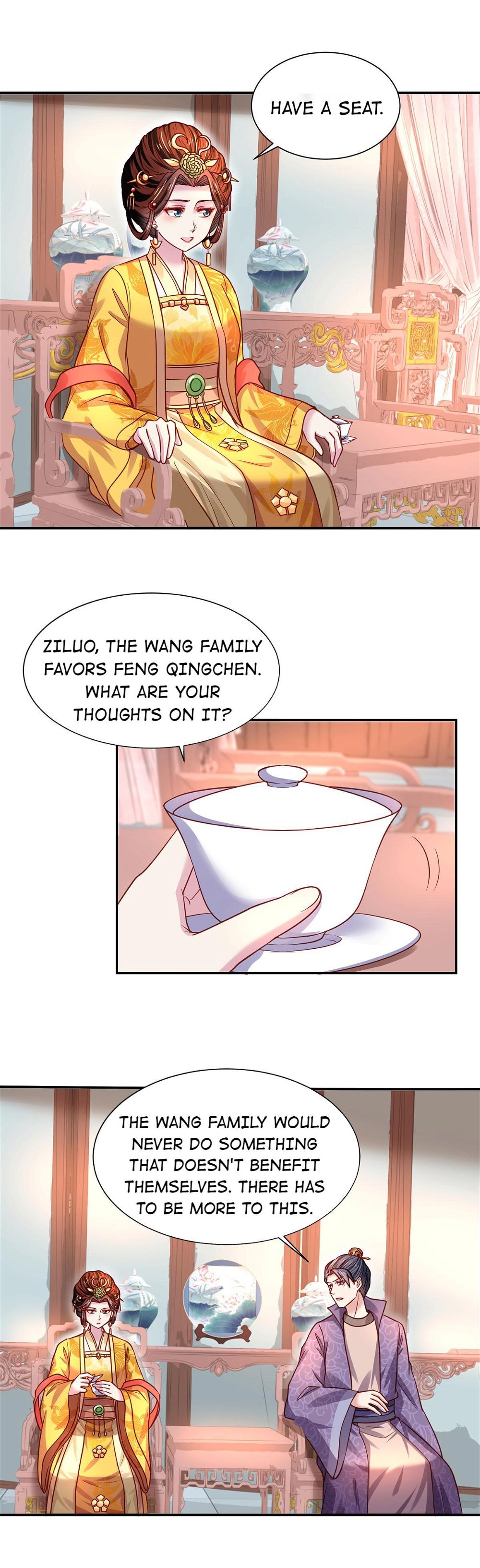 Rebel Princess: The Divine Doctor Outcast Chapter 20 page 17