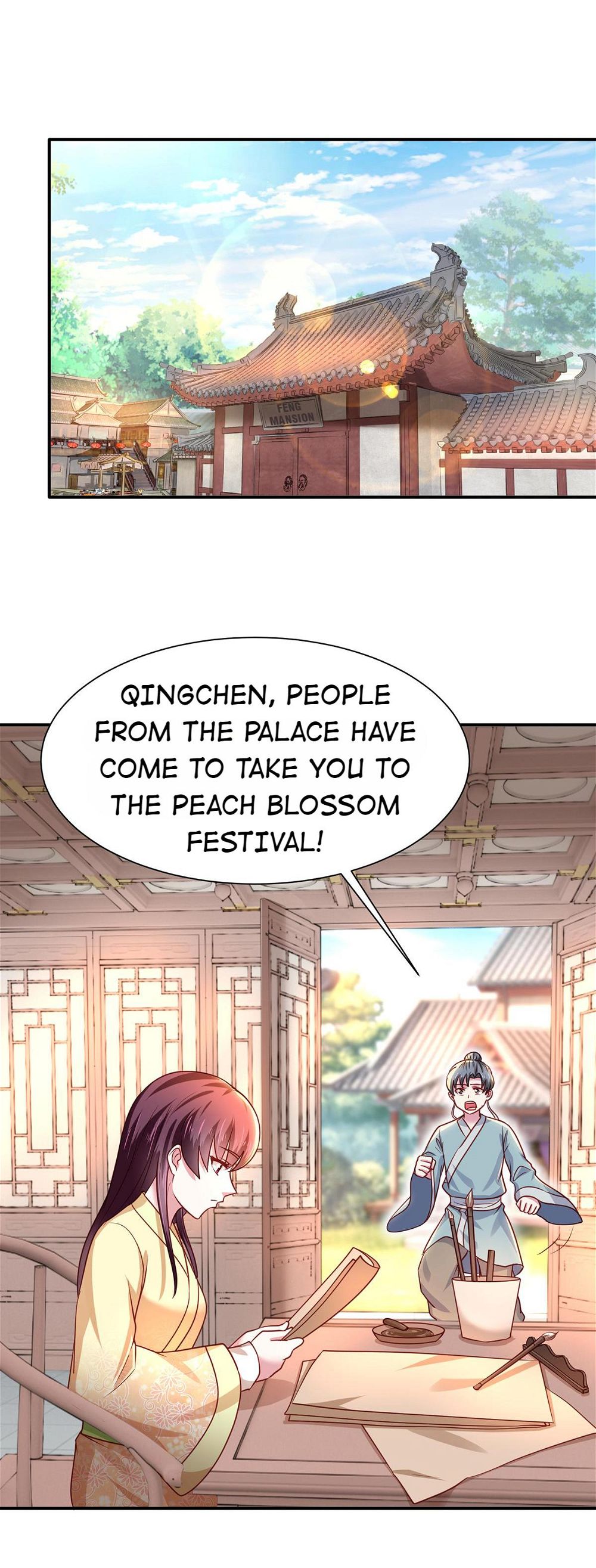 Rebel Princess: The Divine Doctor Outcast Chapter 20 page 25