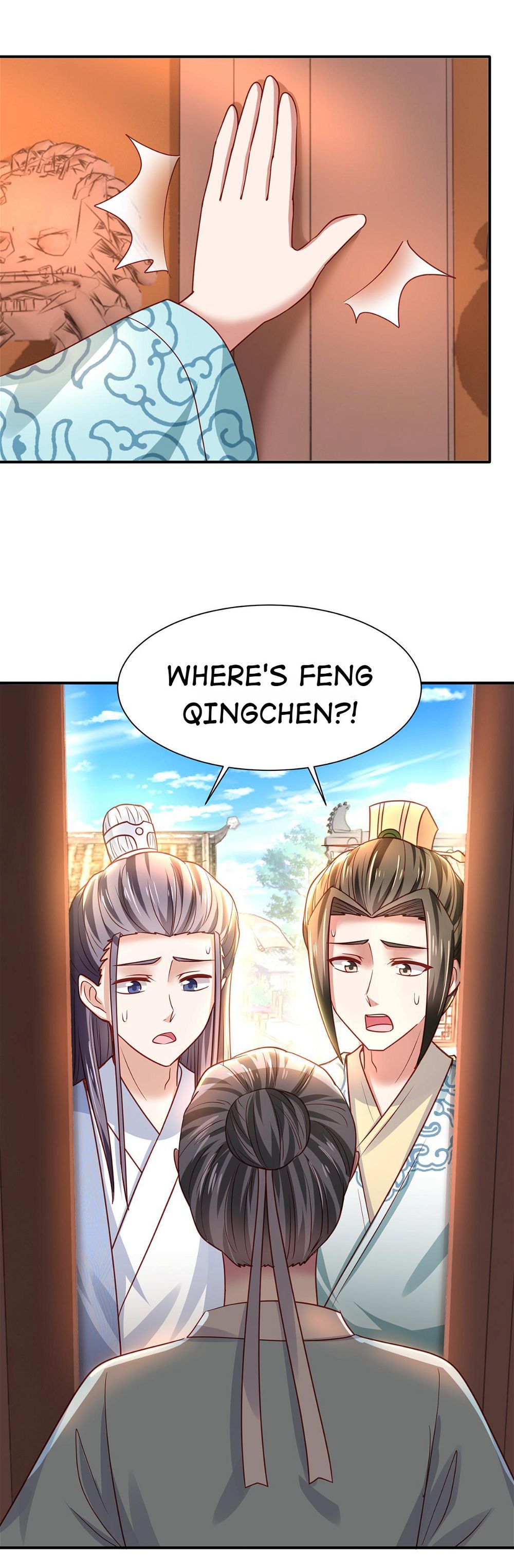 Rebel Princess: The Divine Doctor Outcast Chapter 20 page 29
