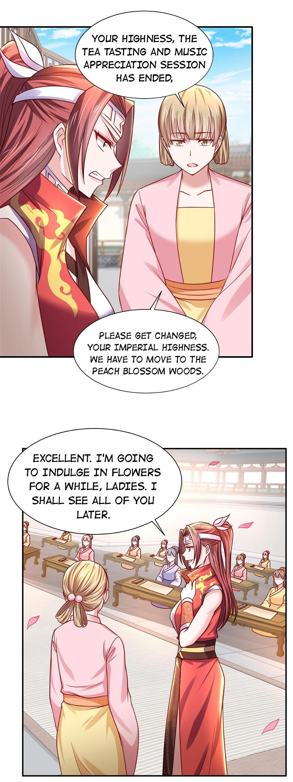 Rebel Princess: The Divine Doctor Outcast Chapter 21 page 18