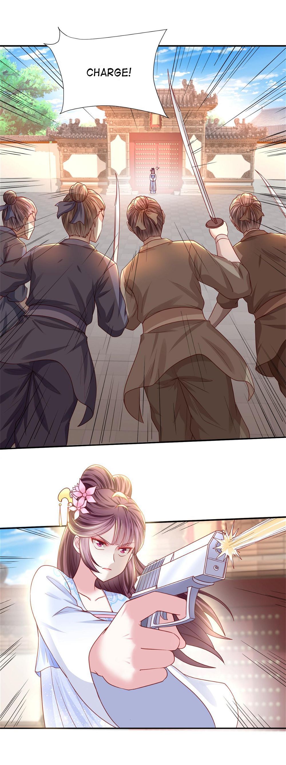 Rebel Princess: The Divine Doctor Outcast Chapter 22 page 4