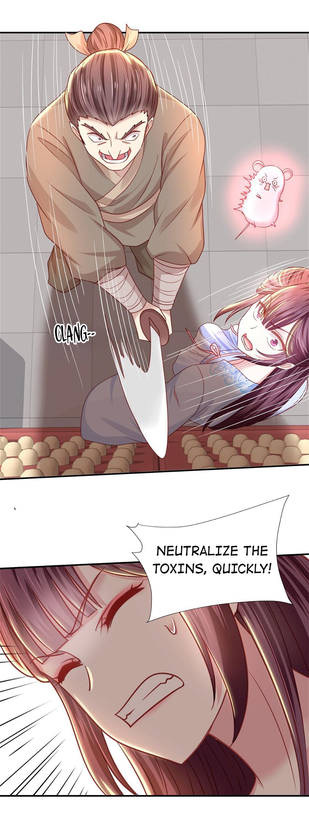 Rebel Princess: The Divine Doctor Outcast Chapter 22 page 6
