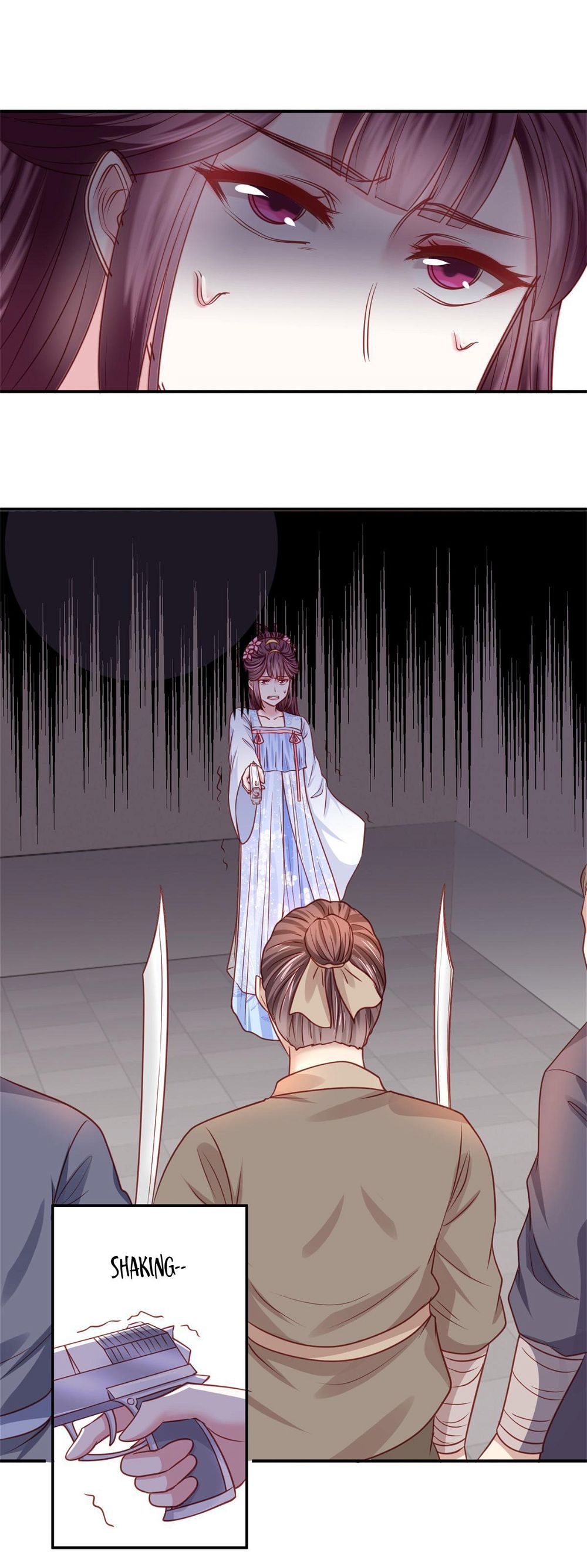 Rebel Princess: The Divine Doctor Outcast Chapter 22 page 8