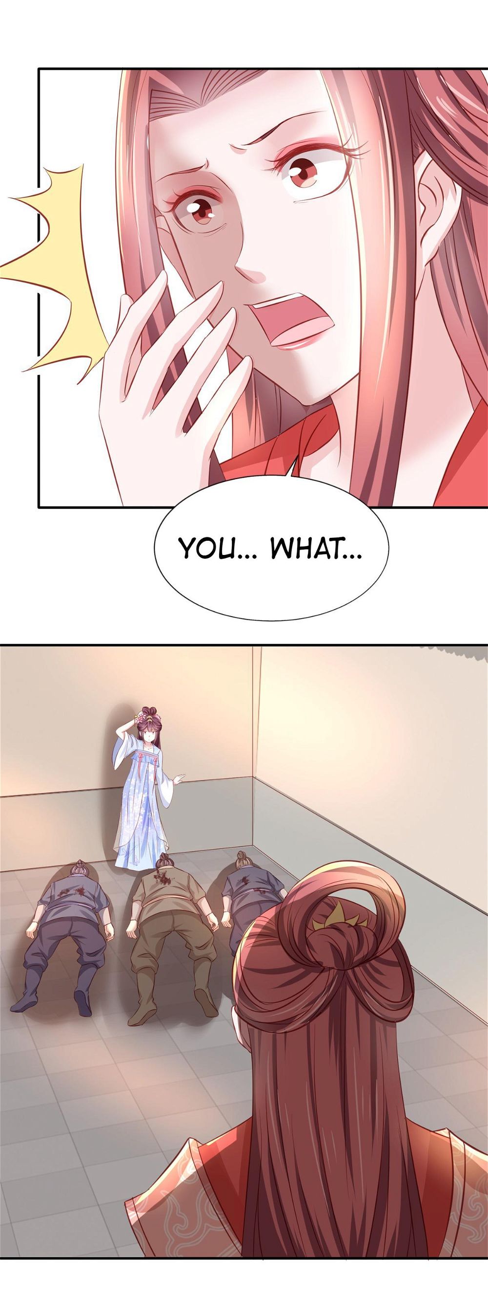 Rebel Princess: The Divine Doctor Outcast Chapter 22 page 13