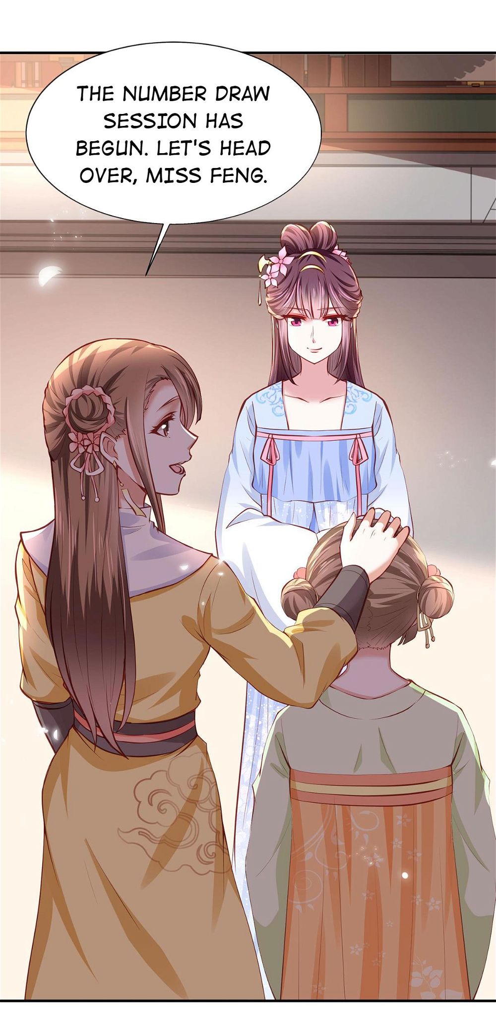 Rebel Princess: The Divine Doctor Outcast Chapter 23 page 14