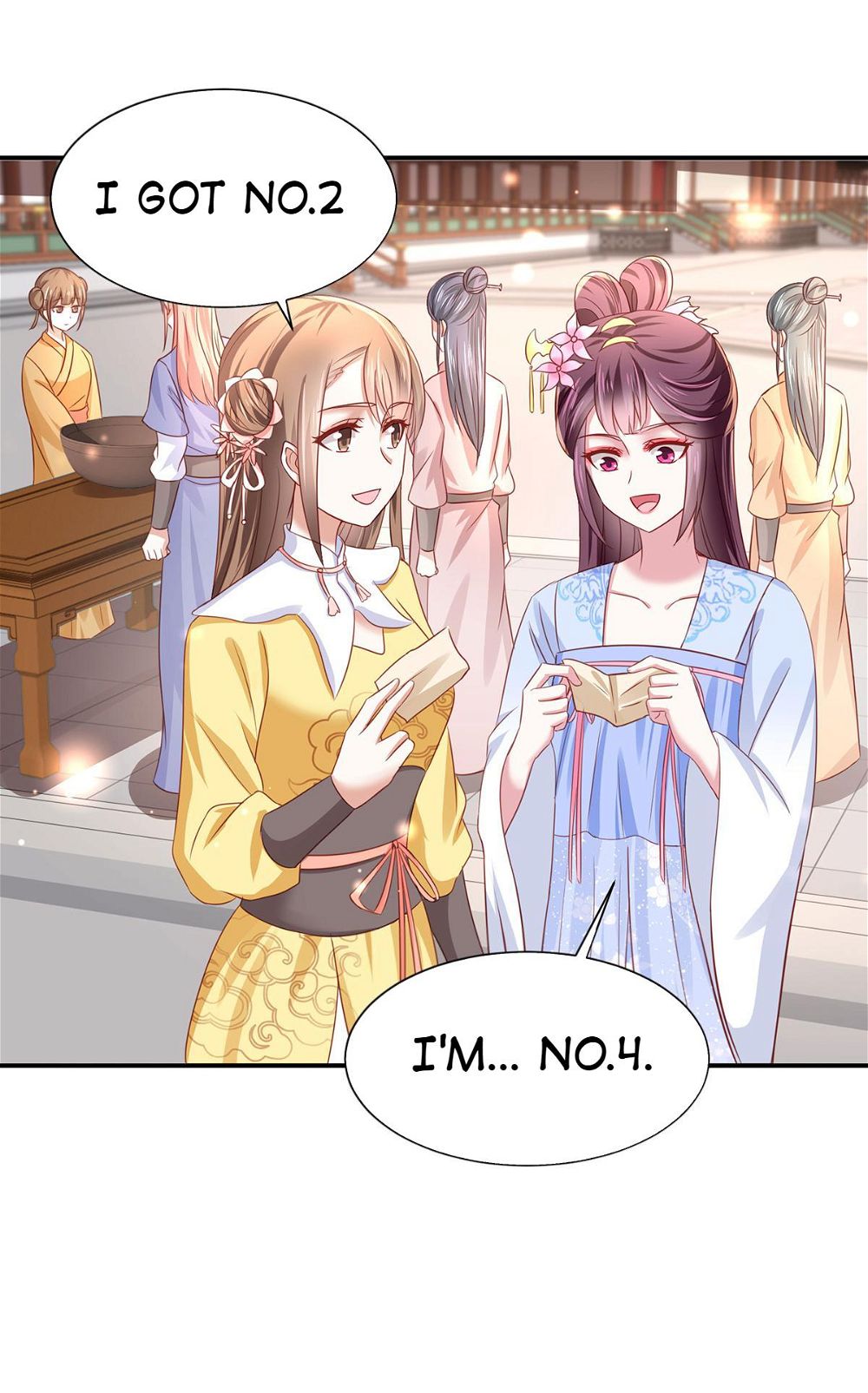 Rebel Princess: The Divine Doctor Outcast Chapter 23 page 16