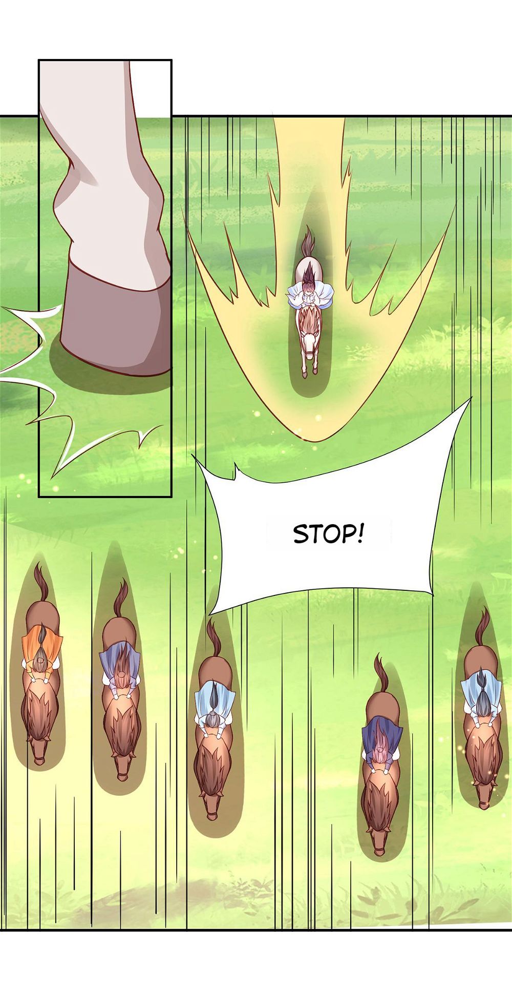 Rebel Princess: The Divine Doctor Outcast Chapter 23 page 24