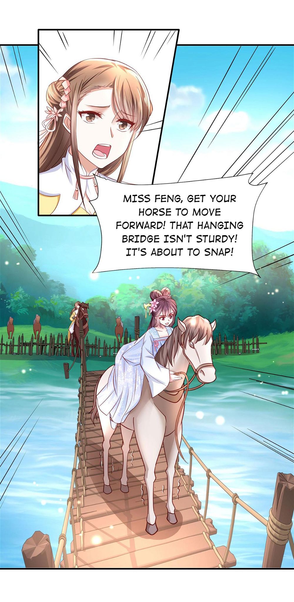 Rebel Princess: The Divine Doctor Outcast Chapter 23 page 36
