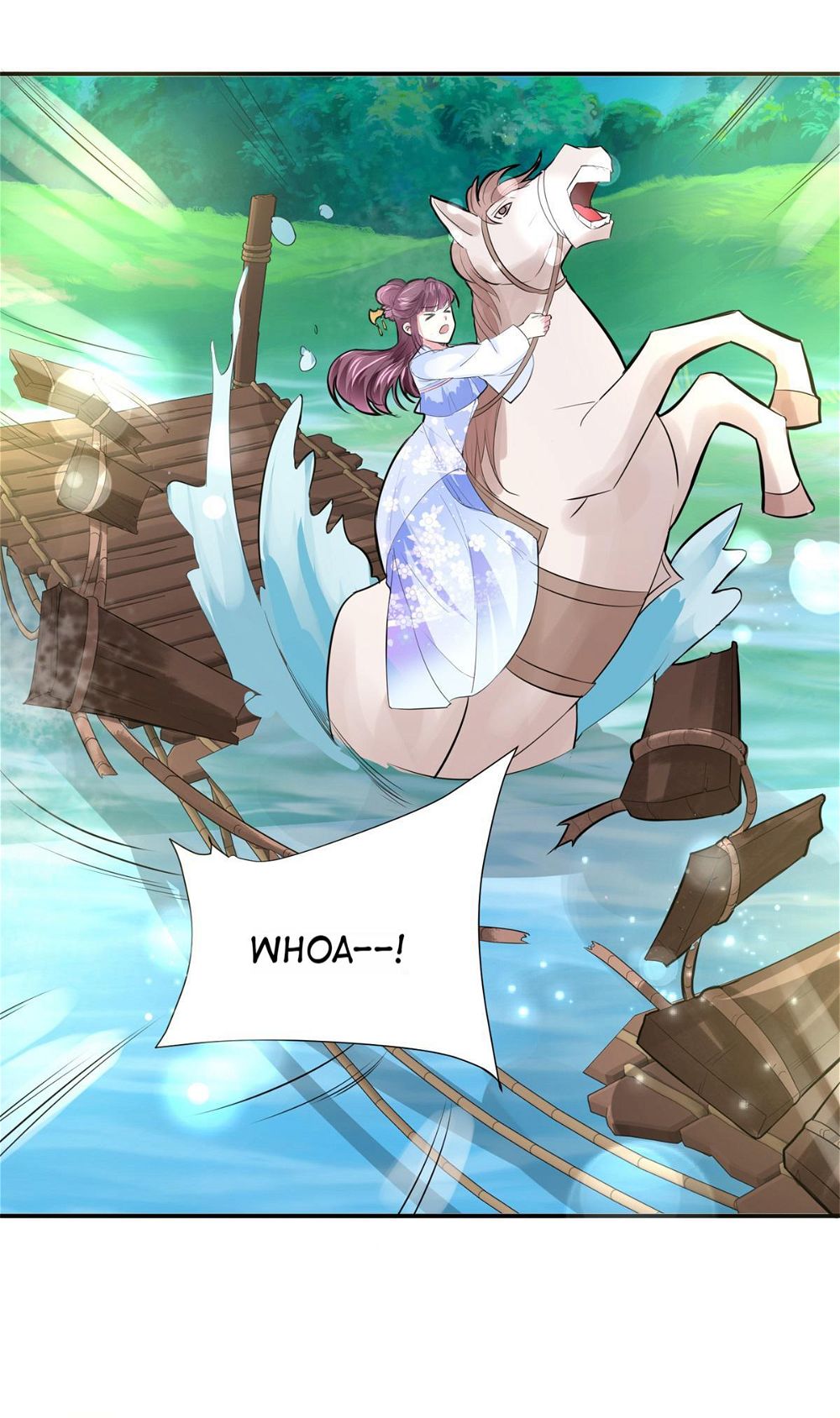 Rebel Princess: The Divine Doctor Outcast Chapter 24 page 2