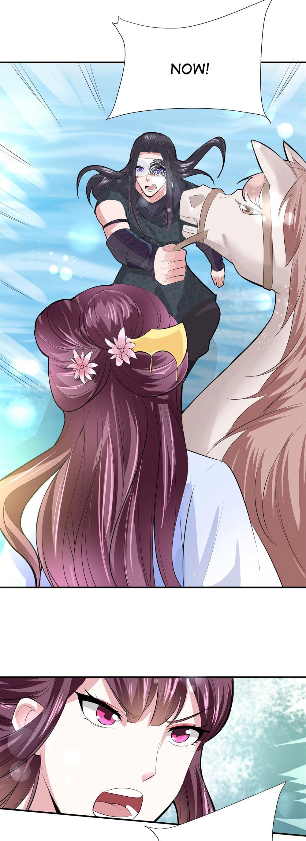 Rebel Princess: The Divine Doctor Outcast Chapter 24 page 4