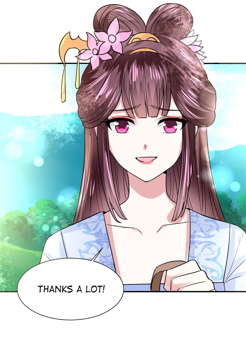 Rebel Princess: The Divine Doctor Outcast Chapter 24 page 7