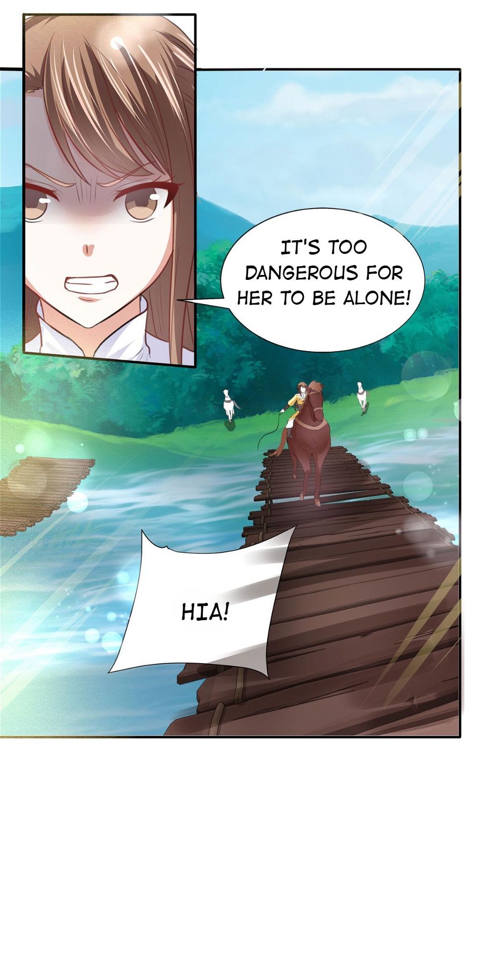 Rebel Princess: The Divine Doctor Outcast Chapter 24 page 12