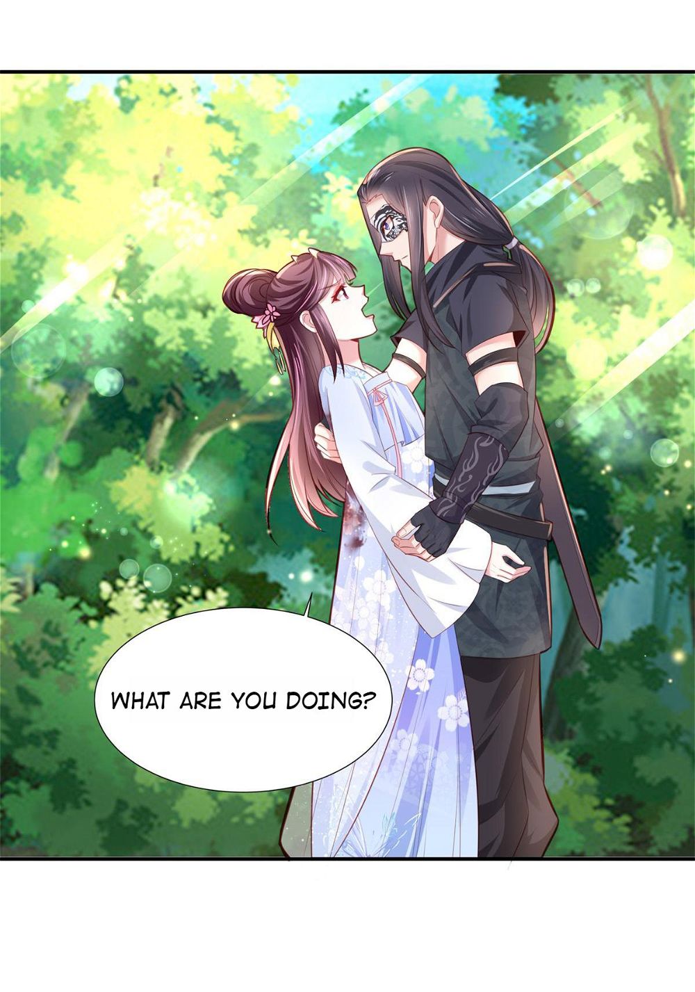 Rebel Princess: The Divine Doctor Outcast Chapter 24 page 17