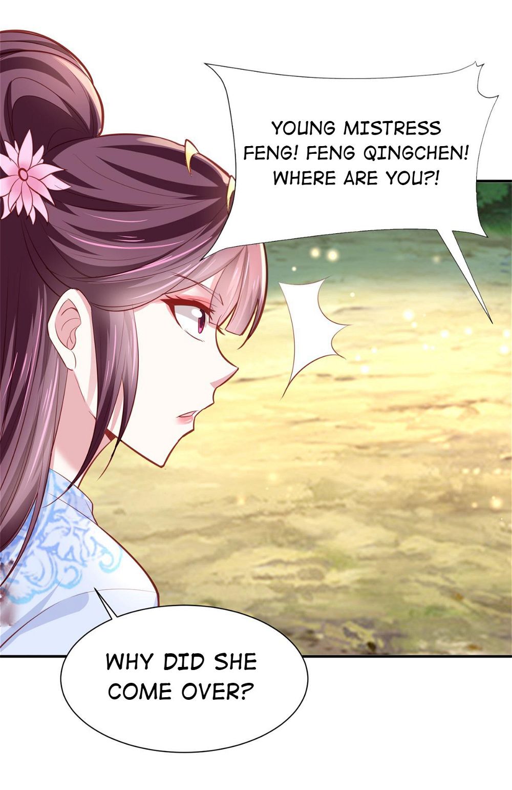 Rebel Princess: The Divine Doctor Outcast Chapter 24 page 19