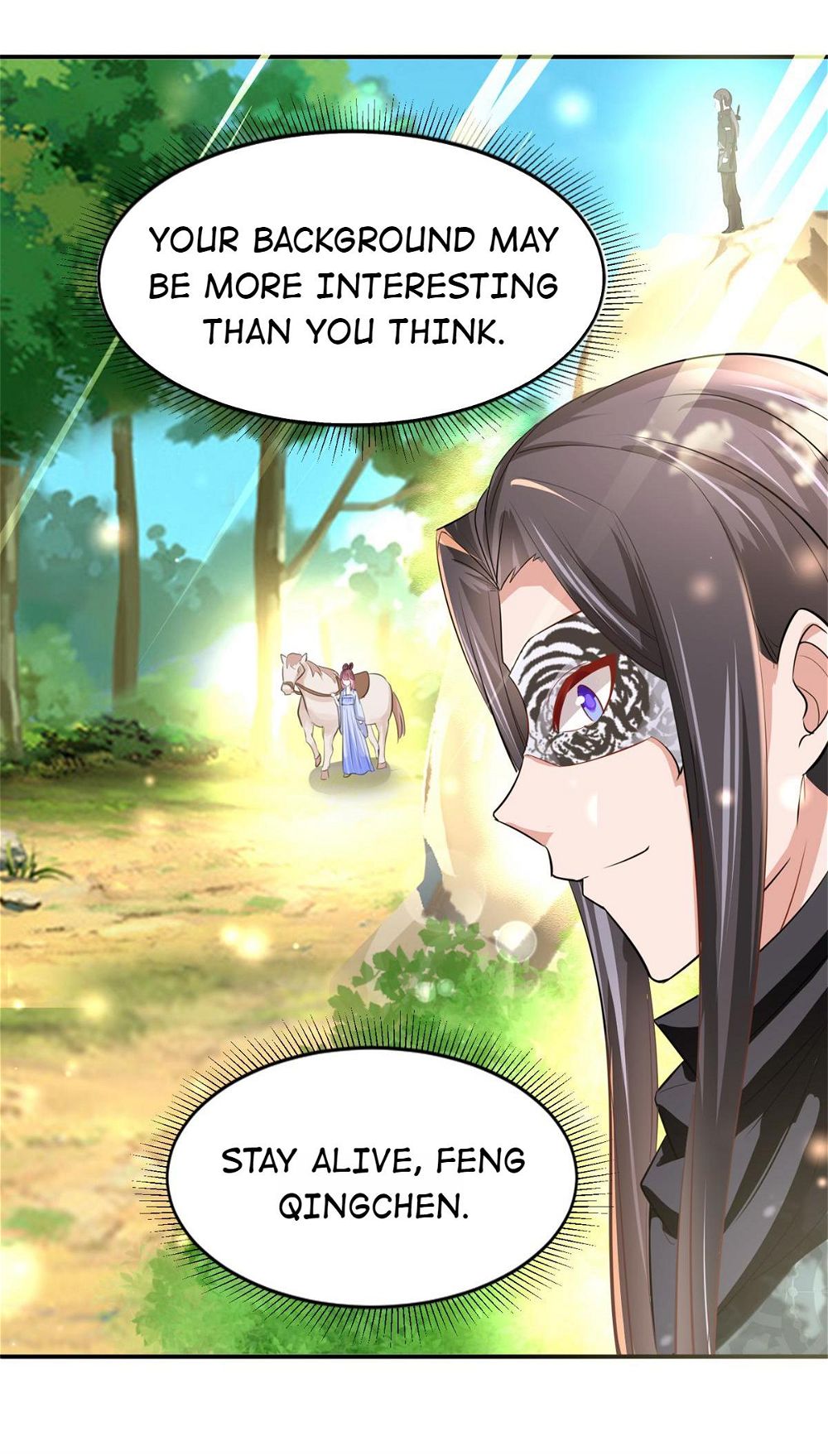 Rebel Princess: The Divine Doctor Outcast Chapter 24 page 22