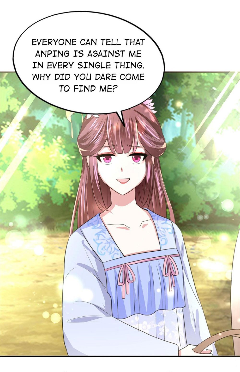 Rebel Princess: The Divine Doctor Outcast Chapter 24 page 24