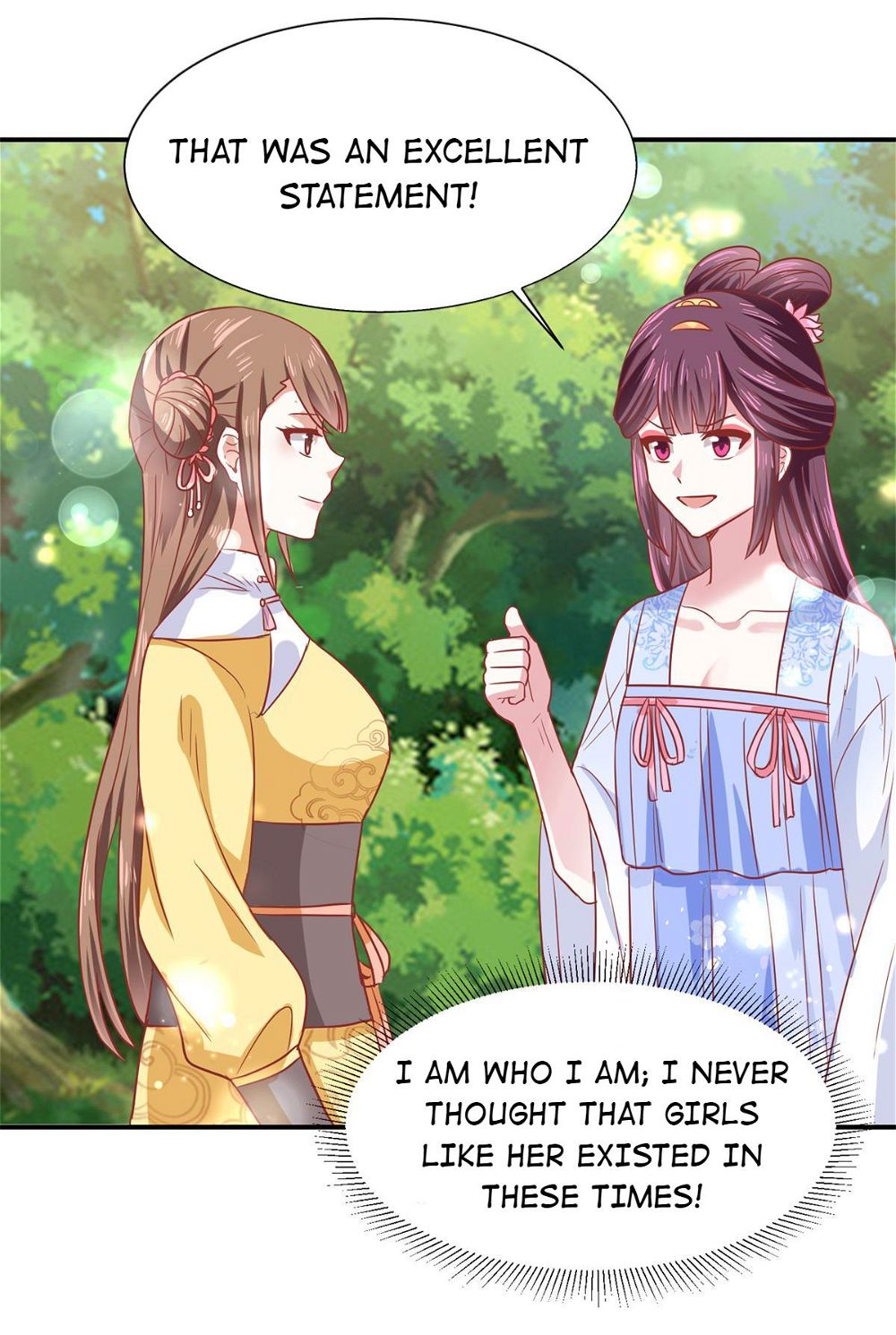 Rebel Princess: The Divine Doctor Outcast Chapter 24 page 26