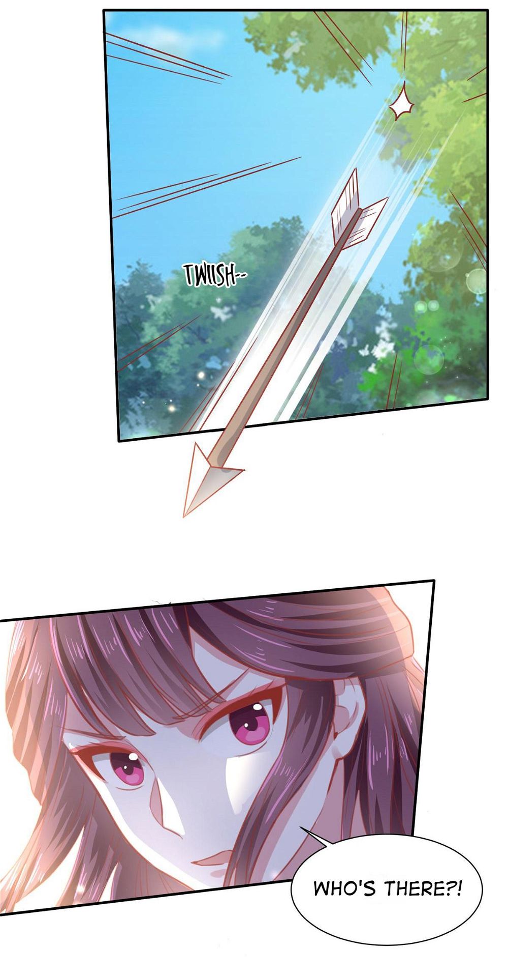 Rebel Princess: The Divine Doctor Outcast Chapter 24 page 27