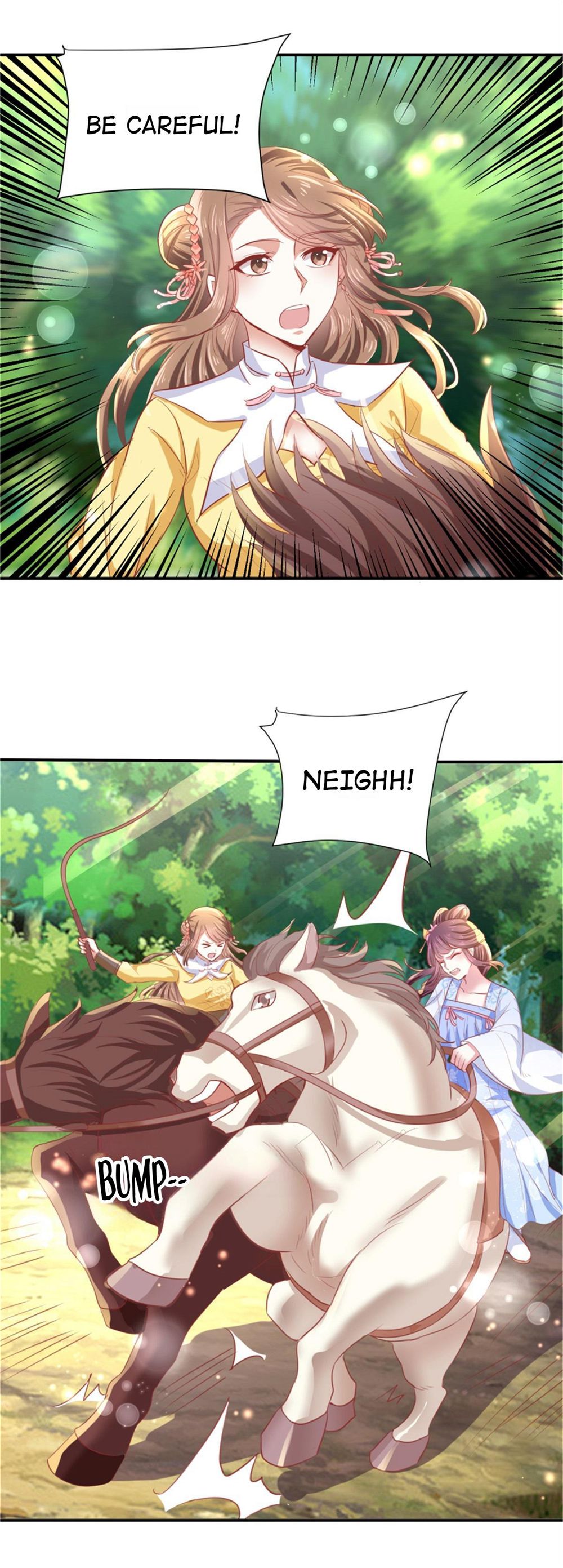 Rebel Princess: The Divine Doctor Outcast Chapter 24 page 31