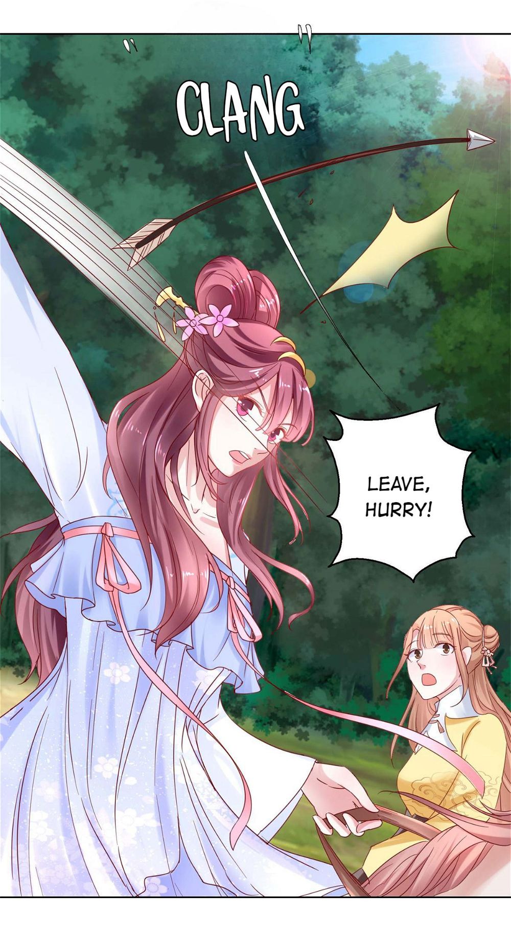 Rebel Princess: The Divine Doctor Outcast Chapter 25 page 2