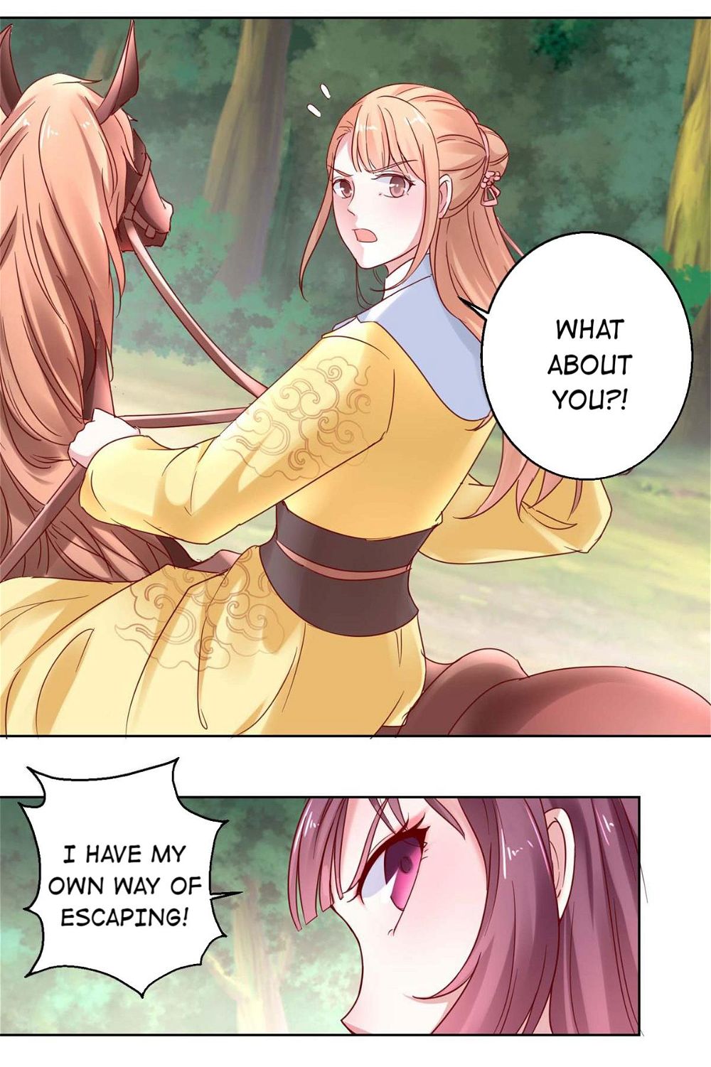 Rebel Princess: The Divine Doctor Outcast Chapter 25 page 3
