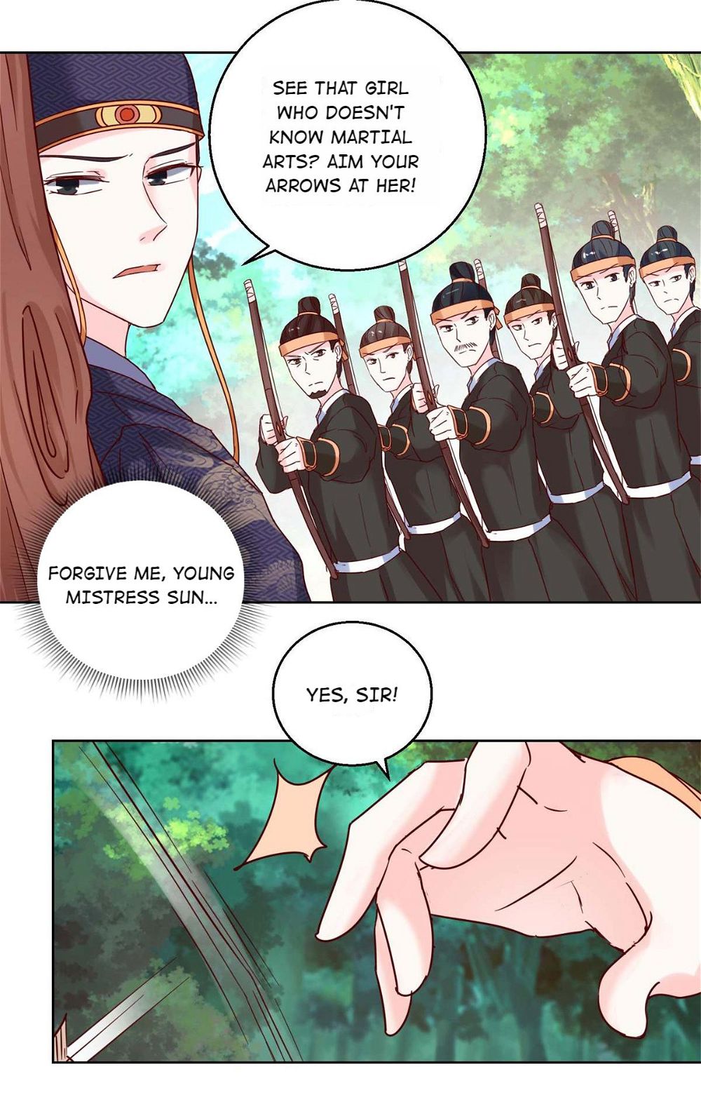 Rebel Princess: The Divine Doctor Outcast Chapter 25 page 5