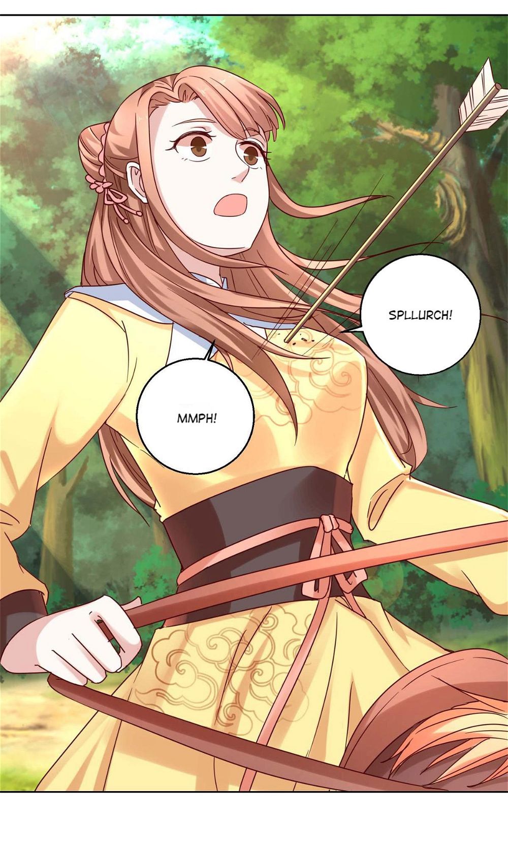 Rebel Princess: The Divine Doctor Outcast Chapter 25 page 6
