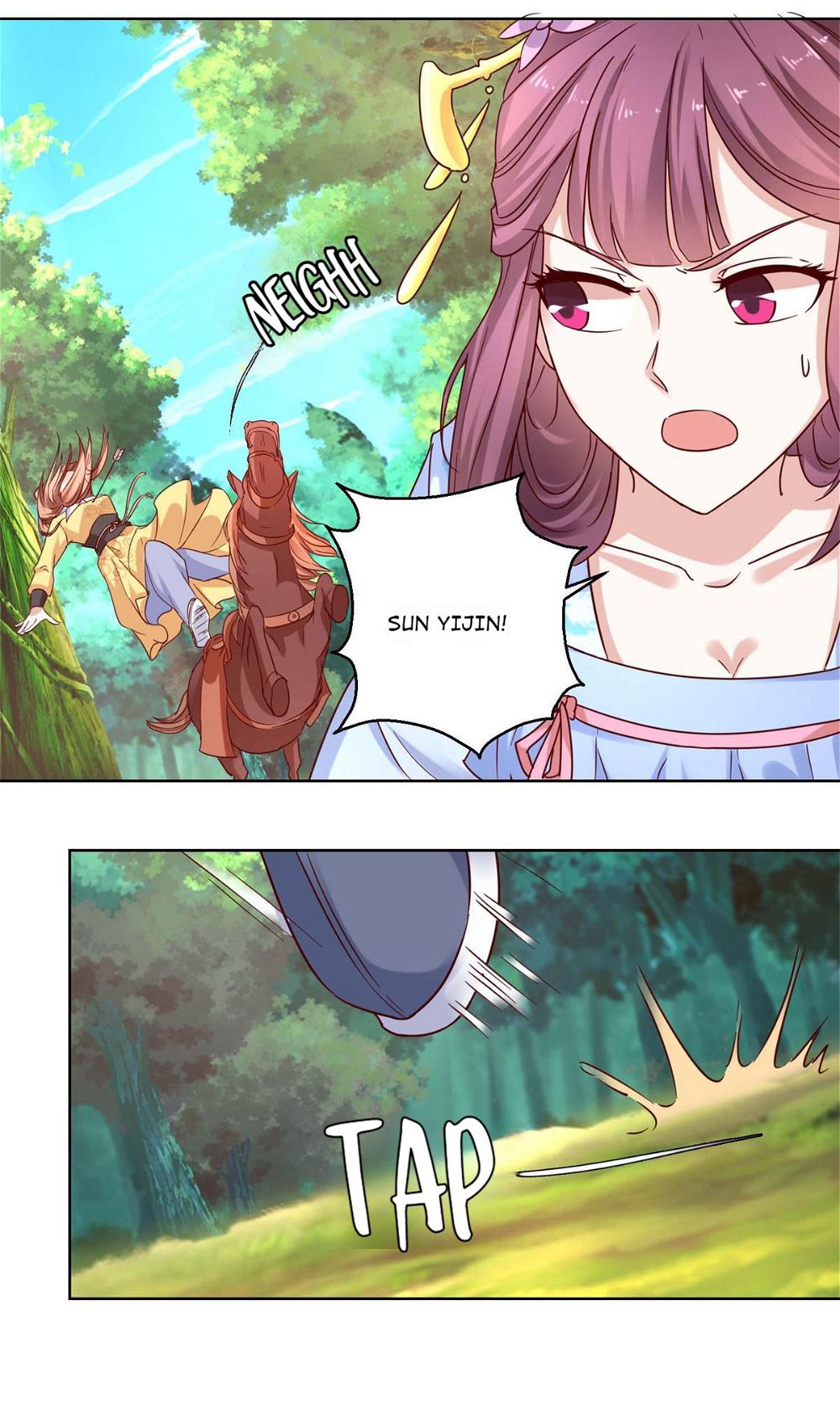 Rebel Princess: The Divine Doctor Outcast Chapter 25 page 7