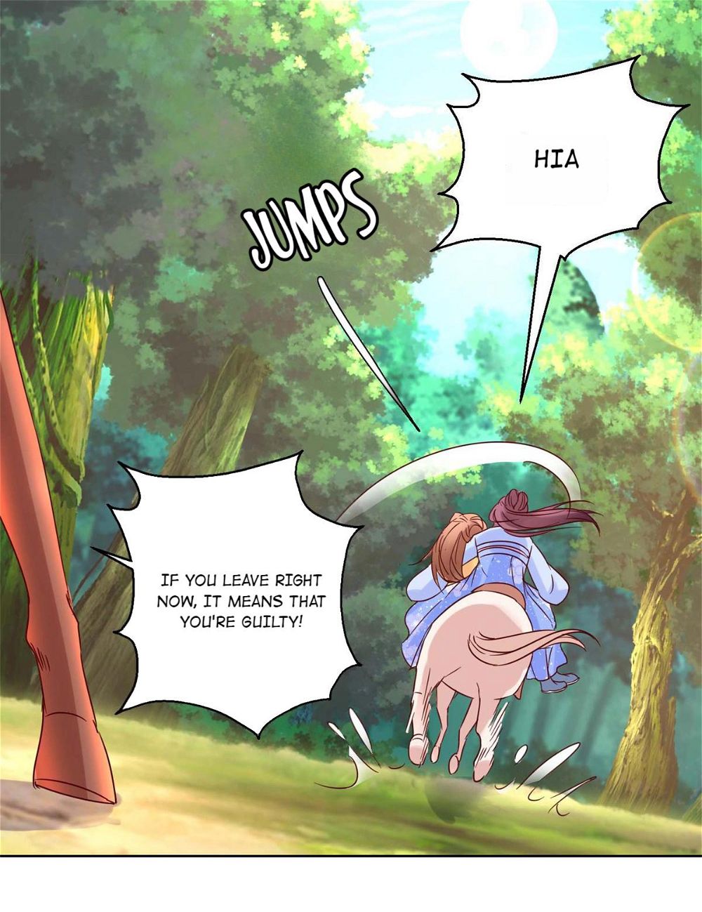 Rebel Princess: The Divine Doctor Outcast Chapter 25 page 17
