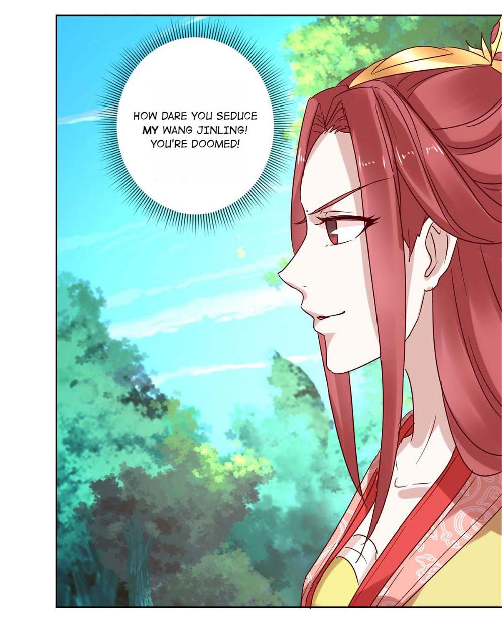 Rebel Princess: The Divine Doctor Outcast Chapter 25 page 19