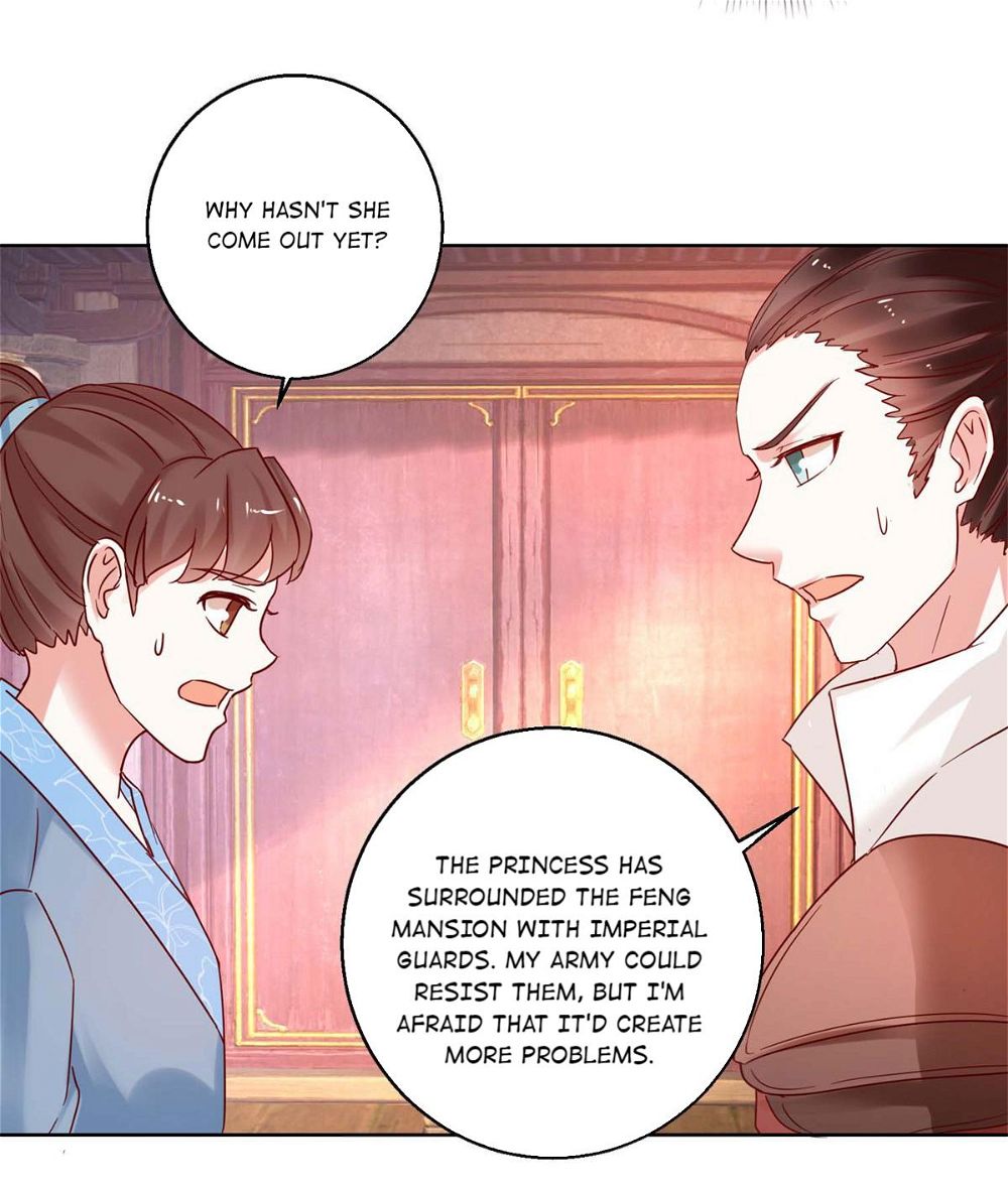 Rebel Princess: The Divine Doctor Outcast Chapter 25 page 21