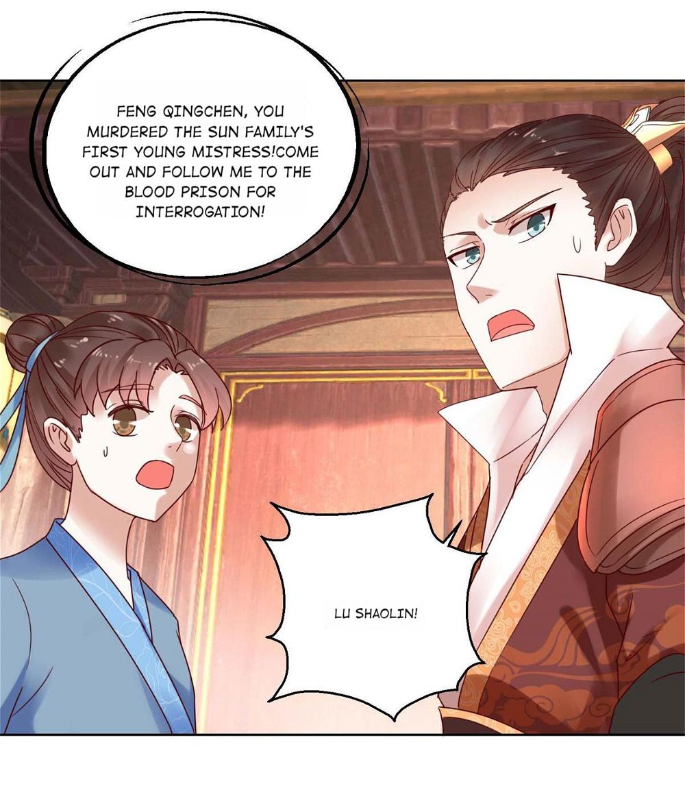 Rebel Princess: The Divine Doctor Outcast Chapter 25 page 22
