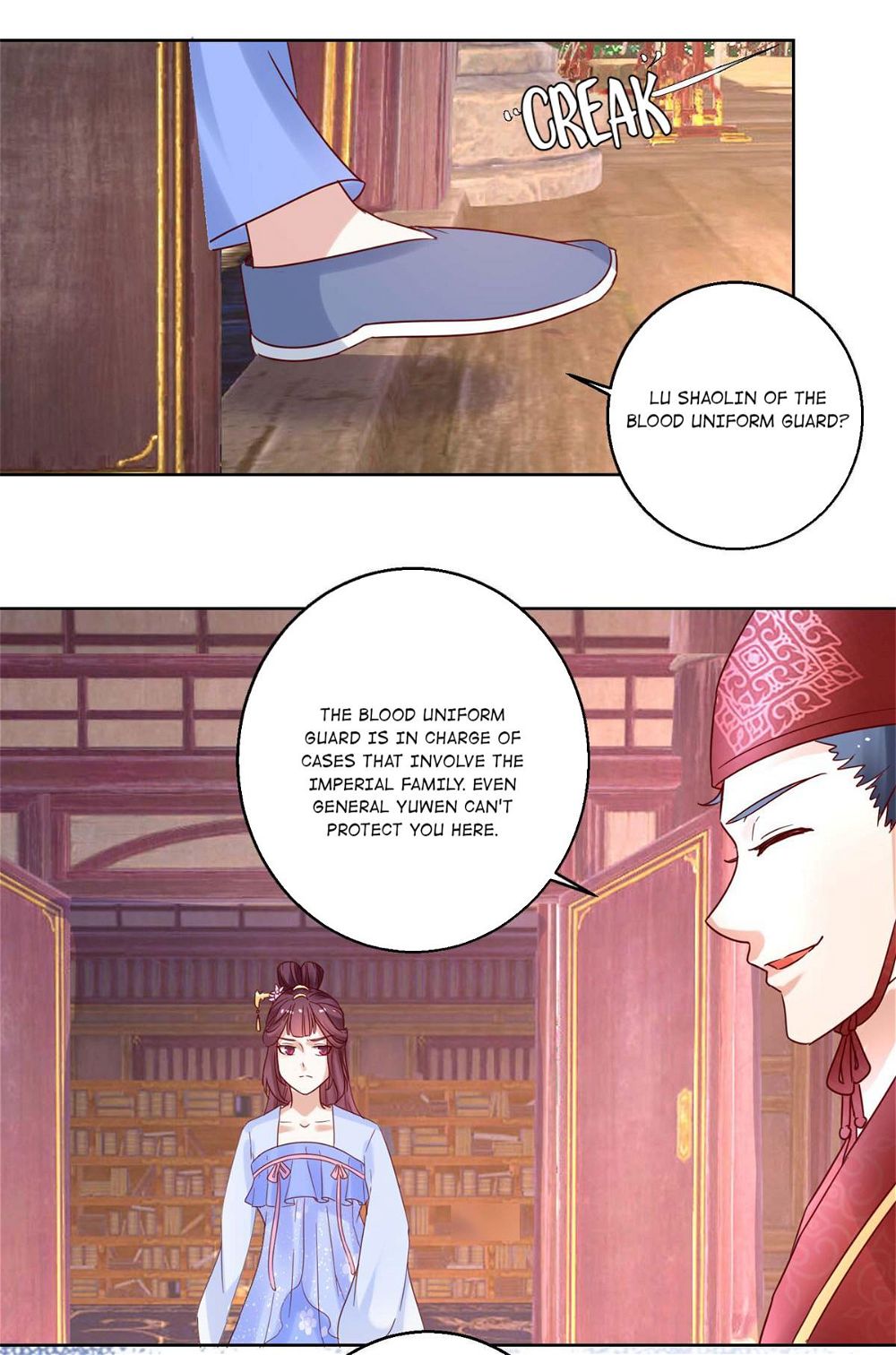 Rebel Princess: The Divine Doctor Outcast Chapter 25 page 24