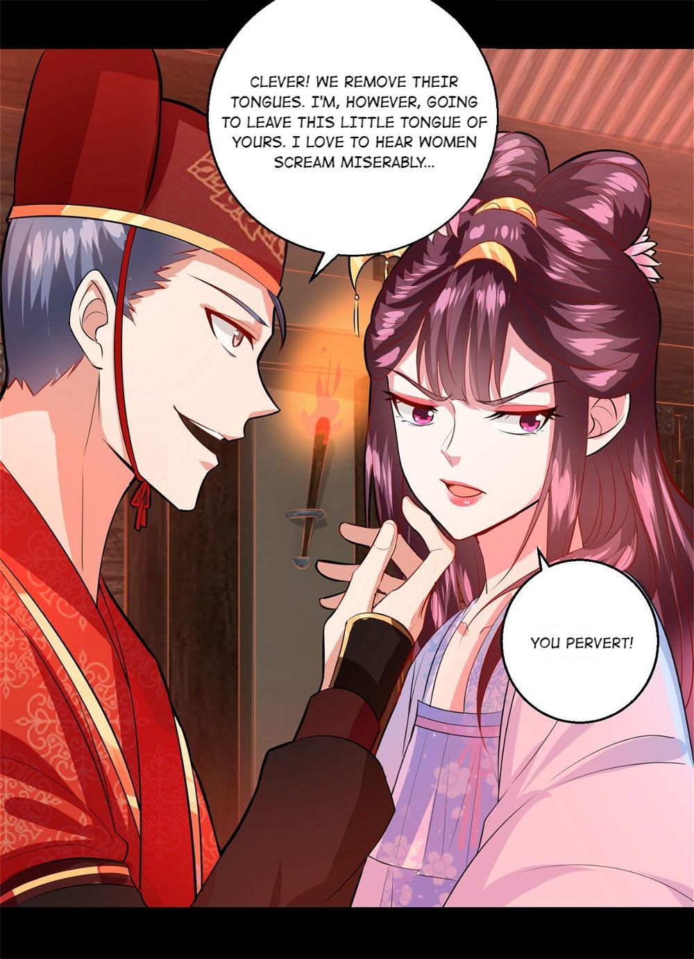 Rebel Princess: The Divine Doctor Outcast Chapter 26 page 4