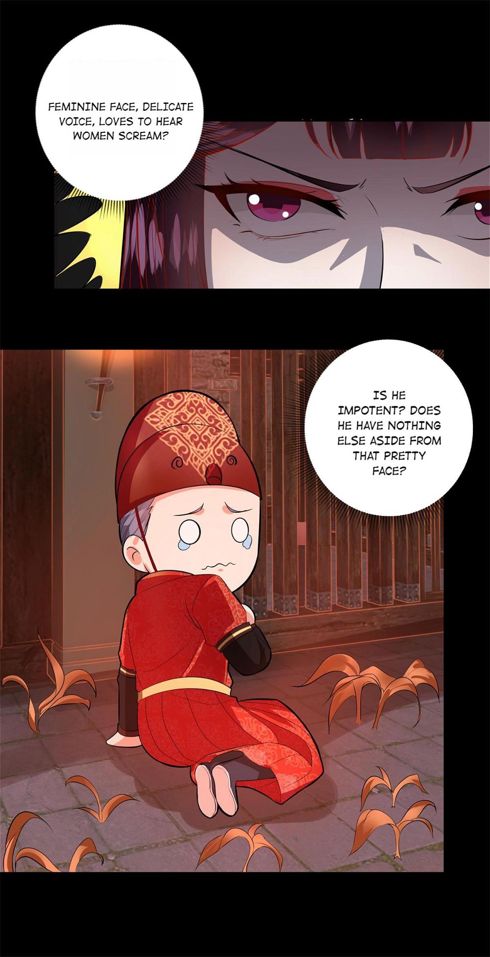 Rebel Princess: The Divine Doctor Outcast Chapter 26 page 5