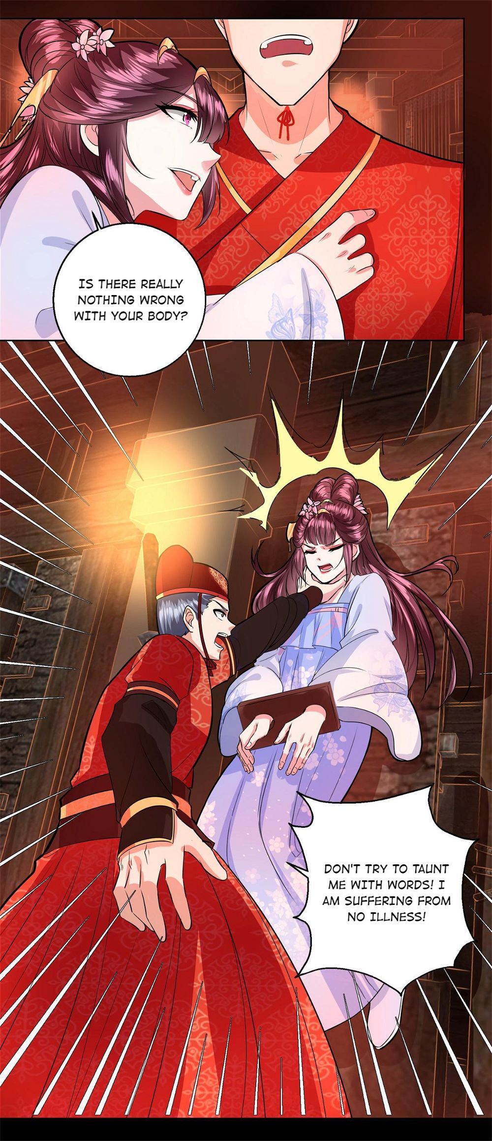 Rebel Princess: The Divine Doctor Outcast Chapter 26 page 7