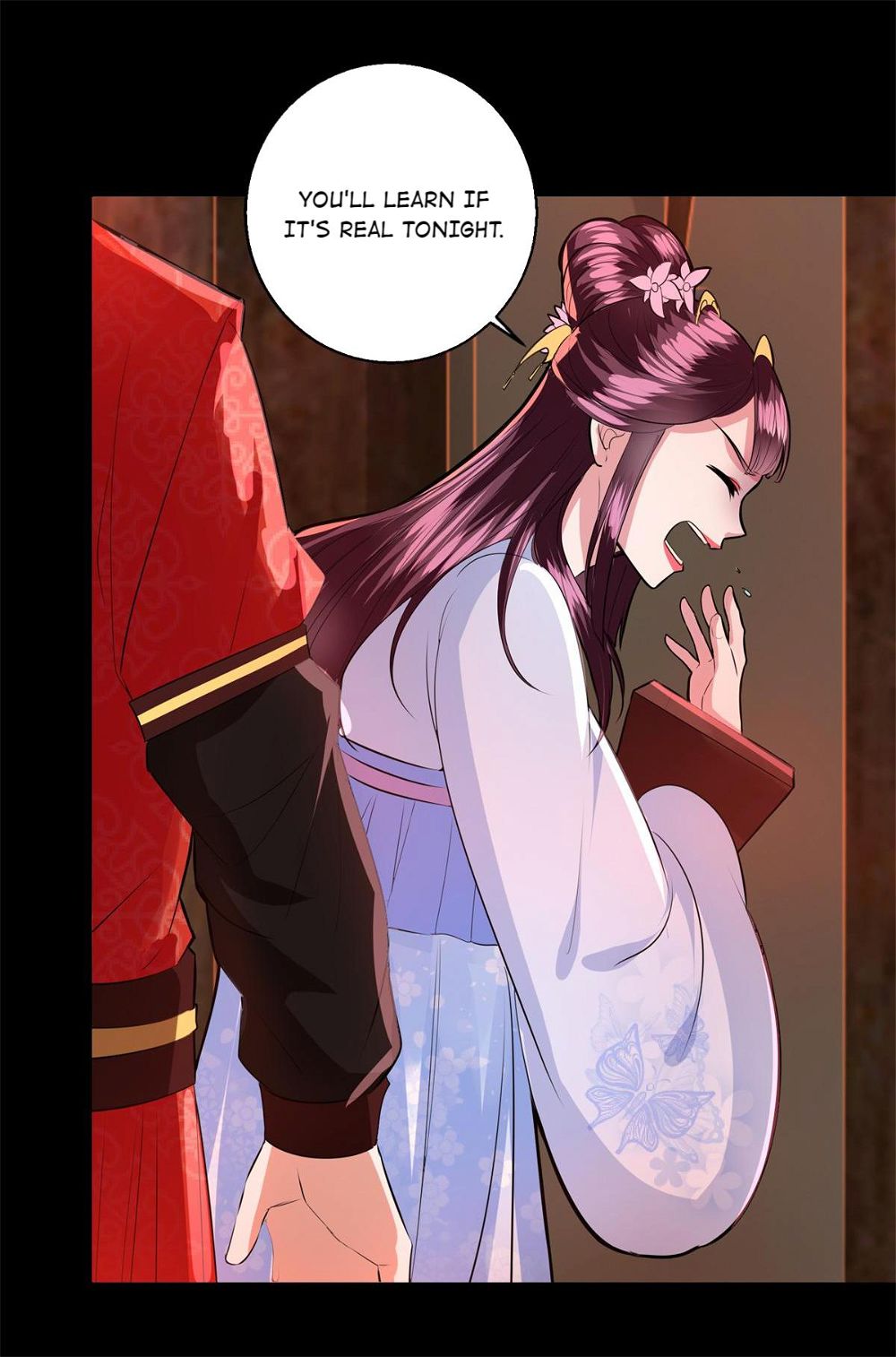 Rebel Princess: The Divine Doctor Outcast Chapter 26 page 9