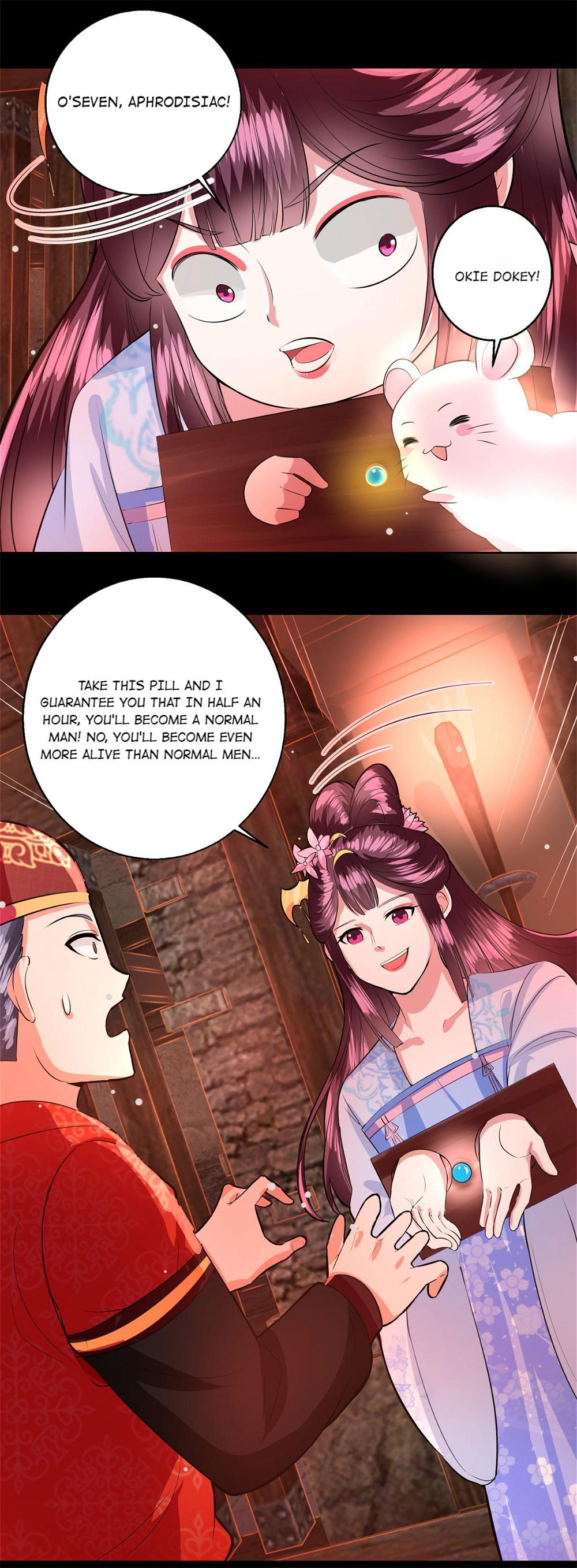 Rebel Princess: The Divine Doctor Outcast Chapter 26 page 10