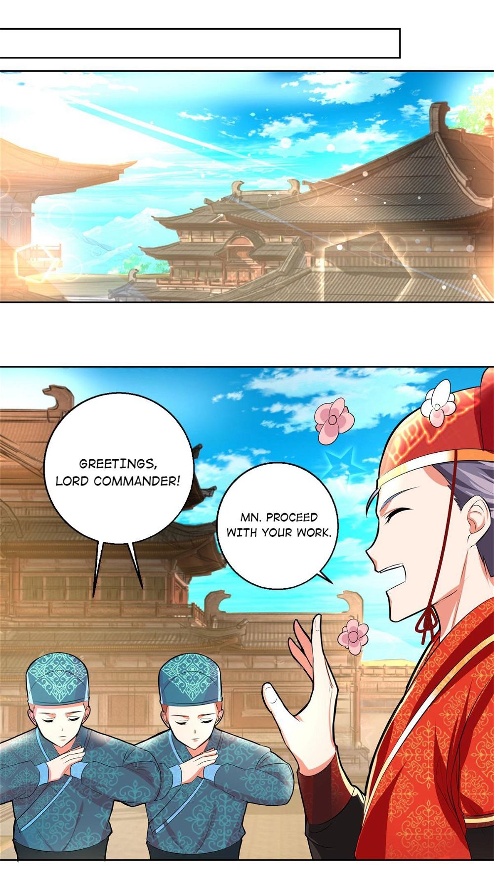 Rebel Princess: The Divine Doctor Outcast Chapter 26 page 12