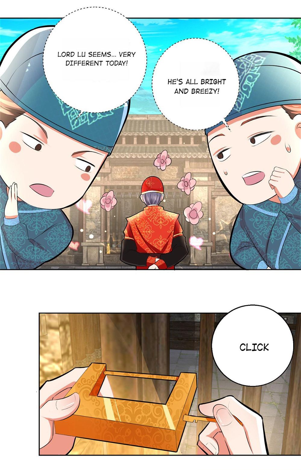 Rebel Princess: The Divine Doctor Outcast Chapter 26 page 13