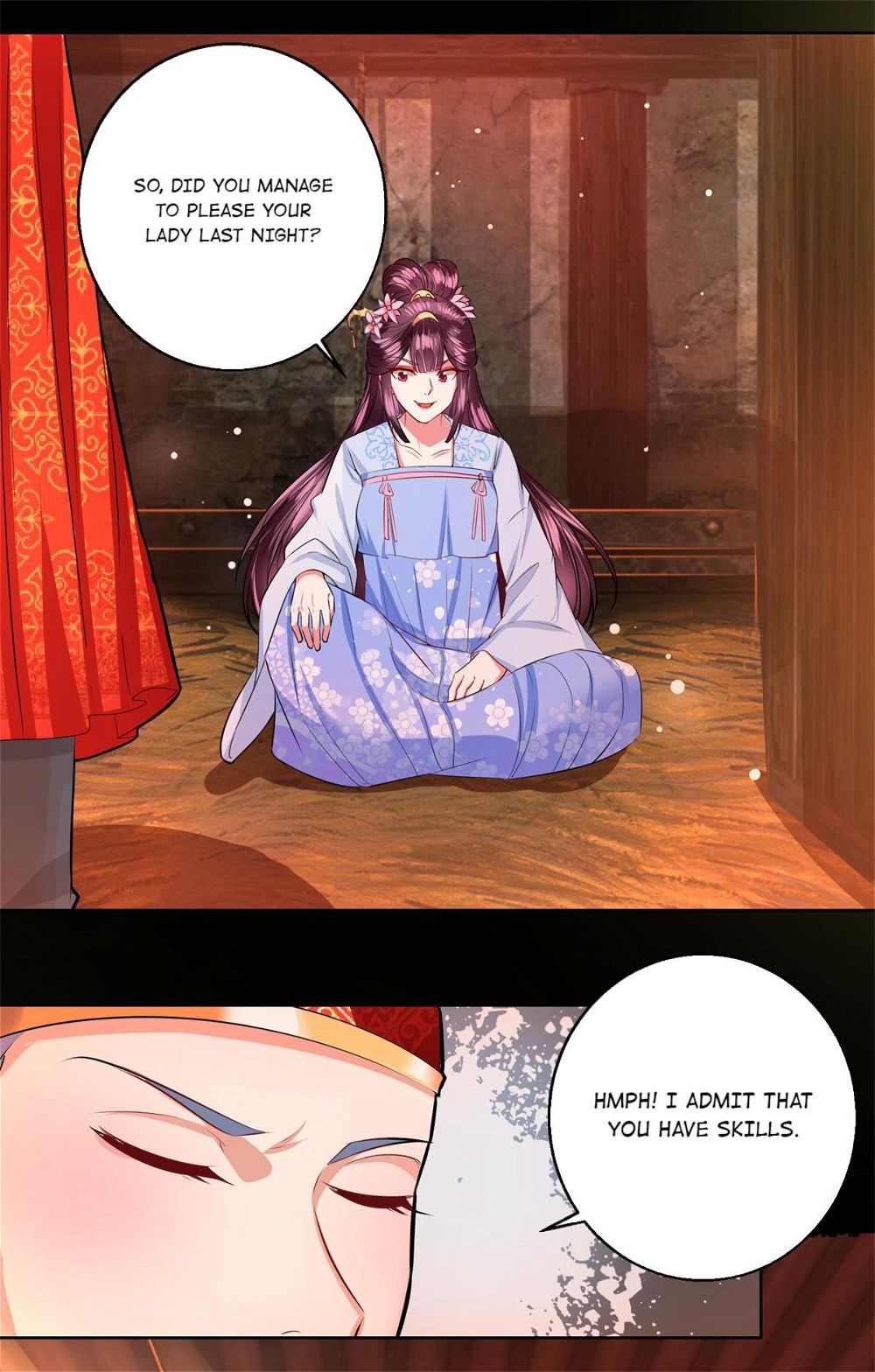 Rebel Princess: The Divine Doctor Outcast Chapter 26 page 14