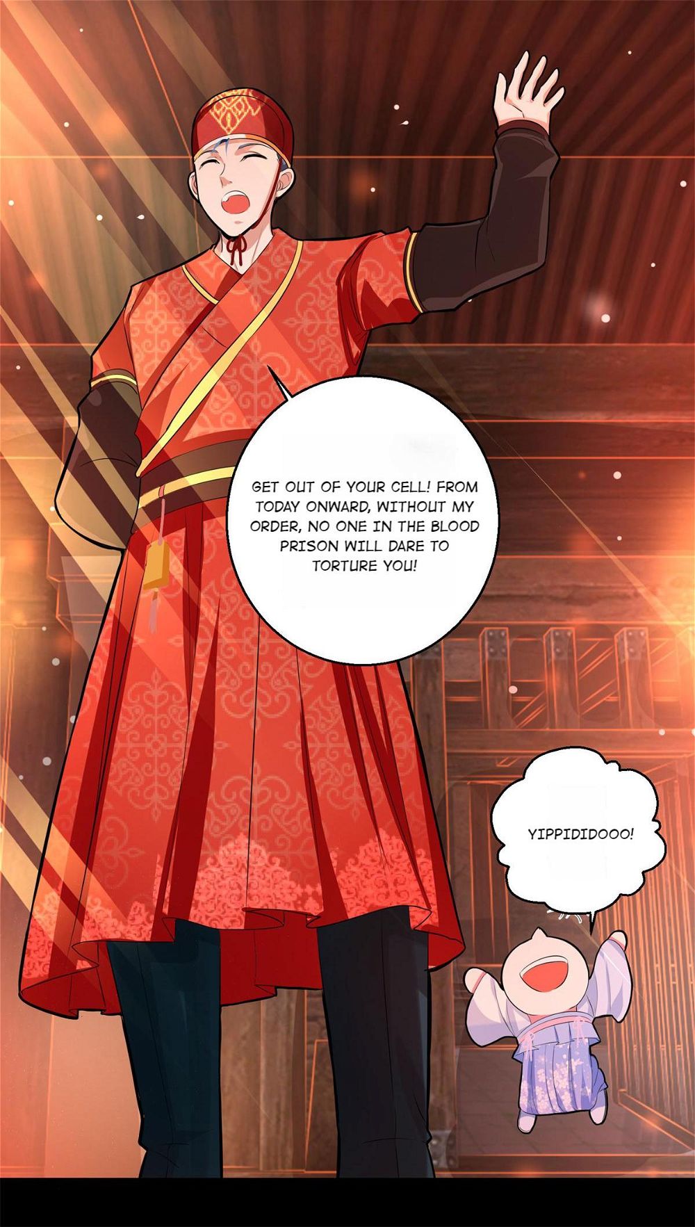 Rebel Princess: The Divine Doctor Outcast Chapter 26 page 15