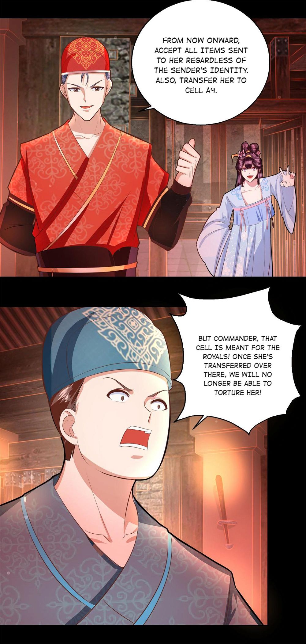 Rebel Princess: The Divine Doctor Outcast Chapter 26 page 17