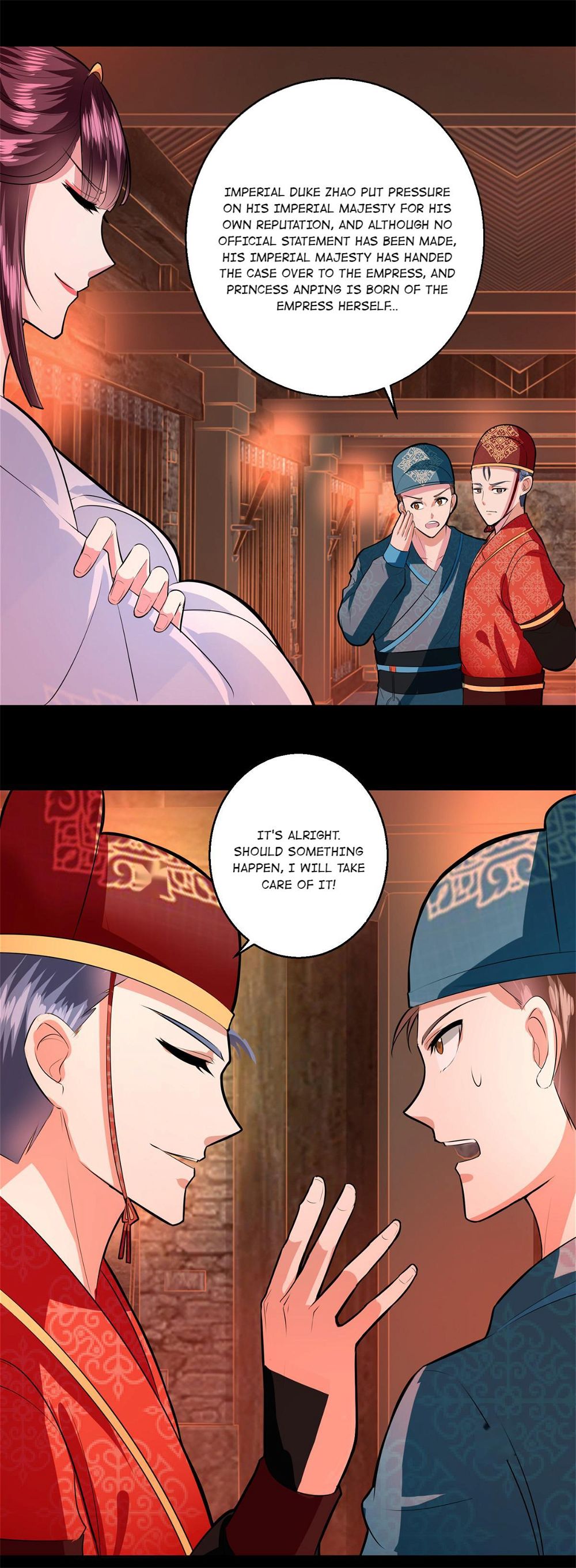 Rebel Princess: The Divine Doctor Outcast Chapter 26 page 18