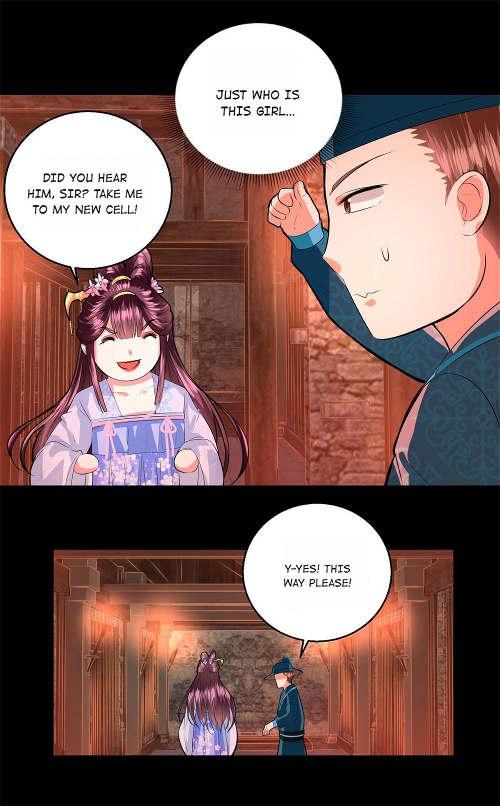 Rebel Princess: The Divine Doctor Outcast Chapter 26 page 19