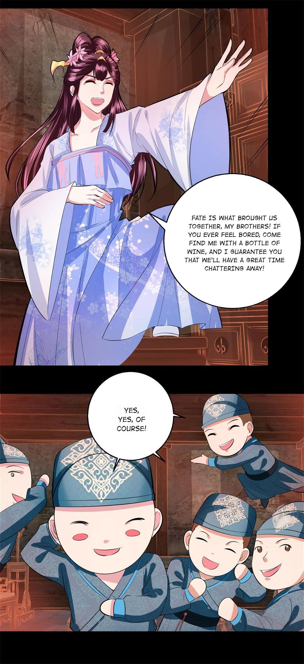 Rebel Princess: The Divine Doctor Outcast Chapter 26 page 21